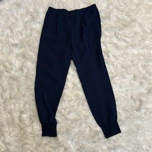 Vince Blue Jogger Pants